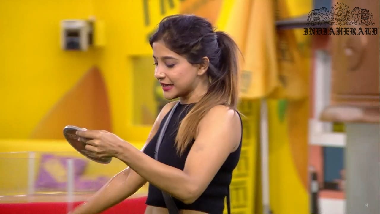 Bigg Boss Tamil Season 3 Day 45 Hot Stills Set 3
