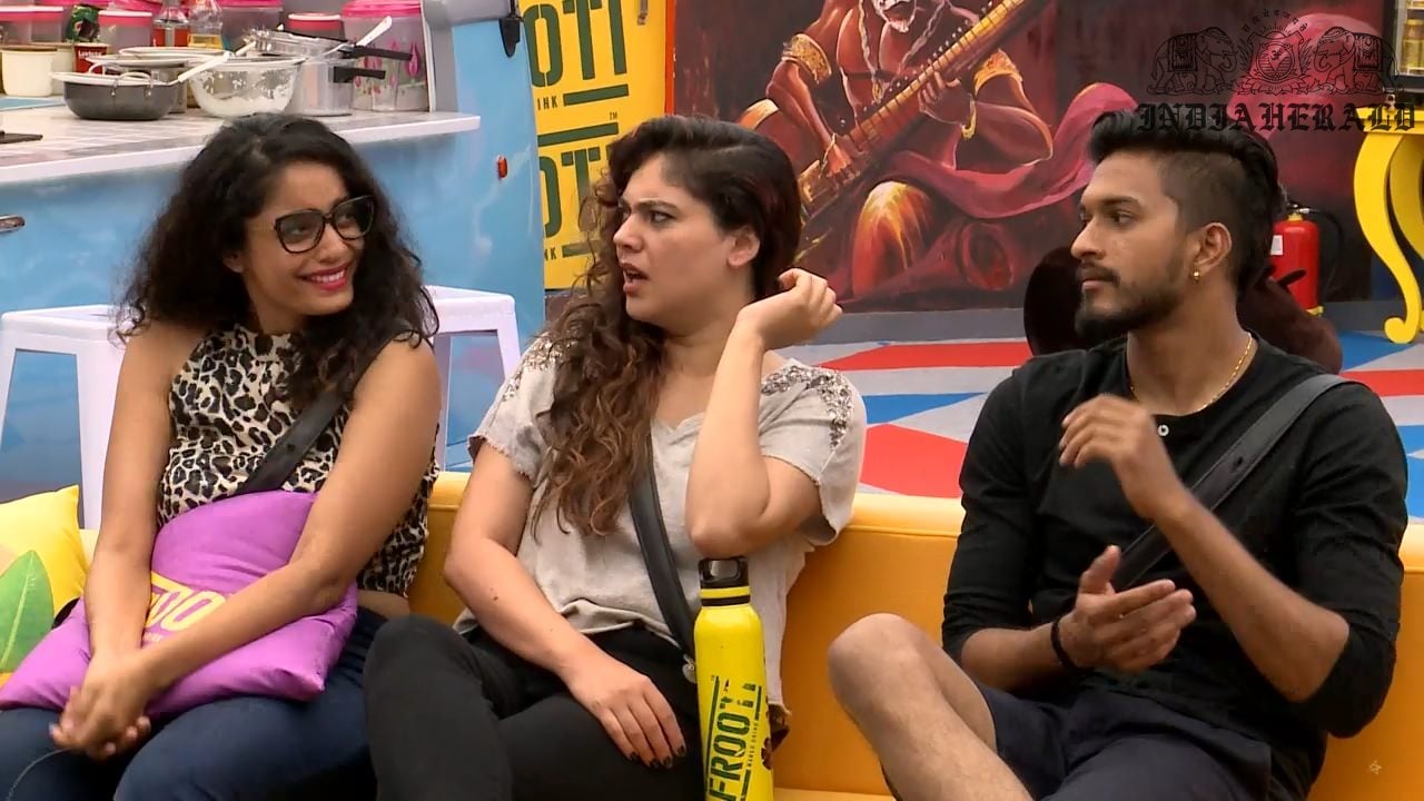 Bigg Boss Tamil Season 3 Day 45 Hot Stills Set 3