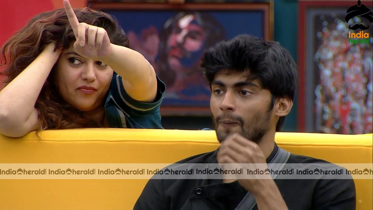 Bigg Boss Tamil Season 3 Day 52 Hot Stills Set 1