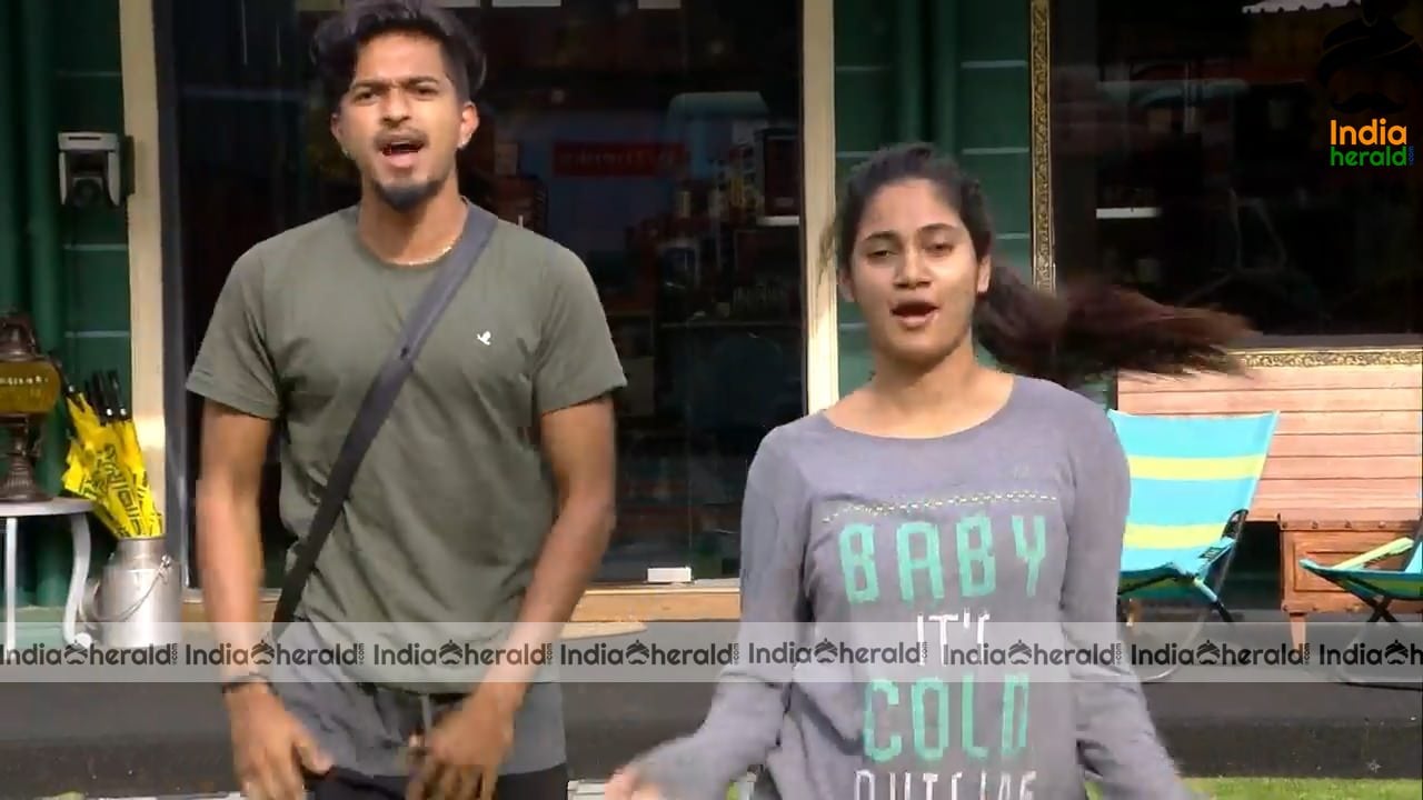 Bigg Boss Tamil Season 3 Day 52 Hot Stills Set 1