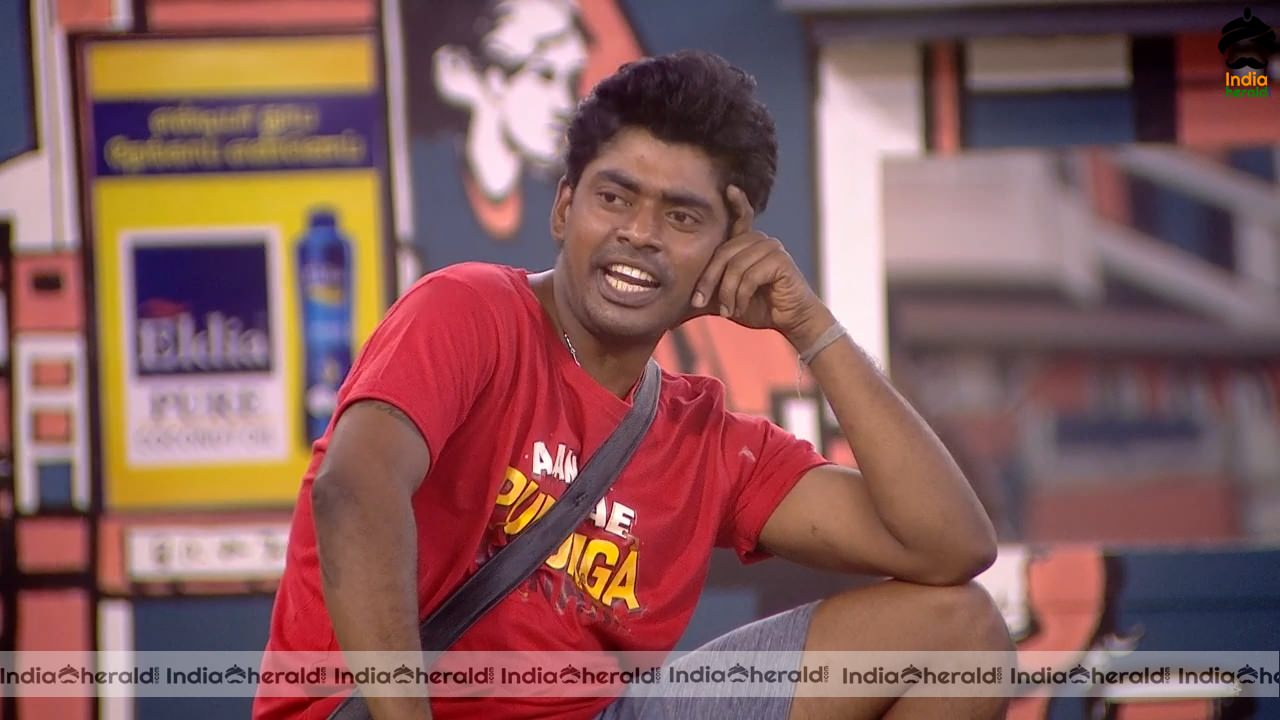 Bigg Boss Tamil Season 3 Day 61 Hot Stills Set 2