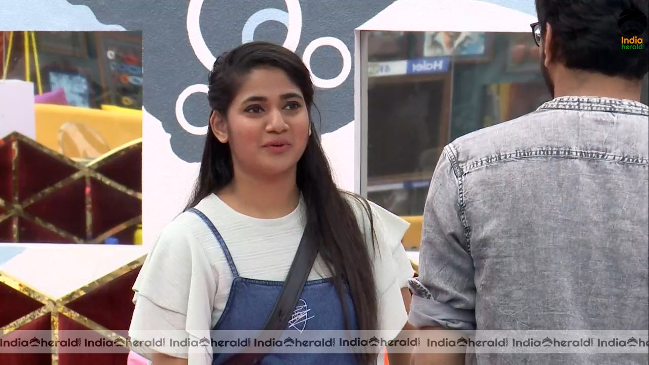 Bigg Boss Tamil Season 3 Day 64 Hot Stills Set 2