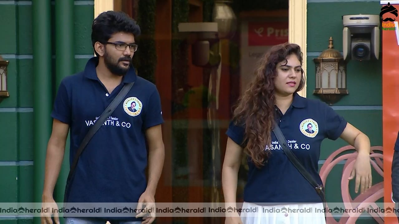 Bigg Boss Tamil Season 3 Day 64 Hot Stills Set 2