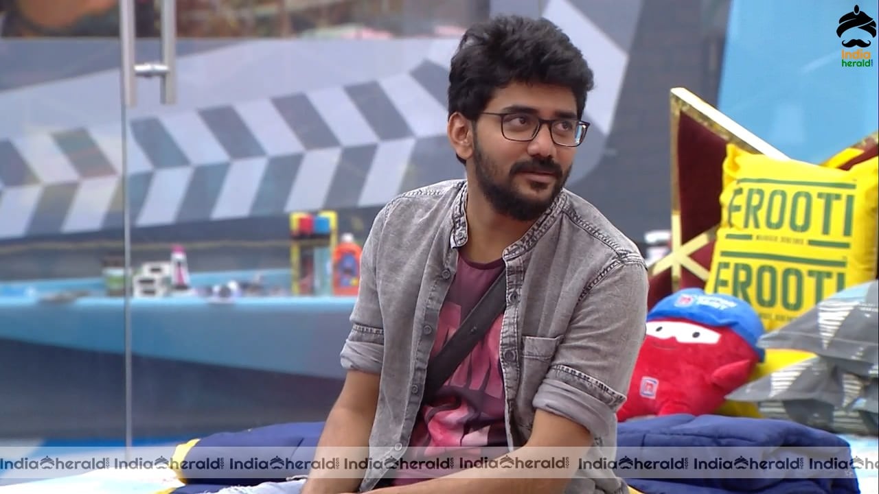 Bigg Boss Tamil Season 3 Day 64 Hot Stills Set 2