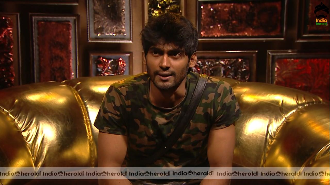 Bigg Boss Tamil Season 3 Day 64 Hot Stills Set 2