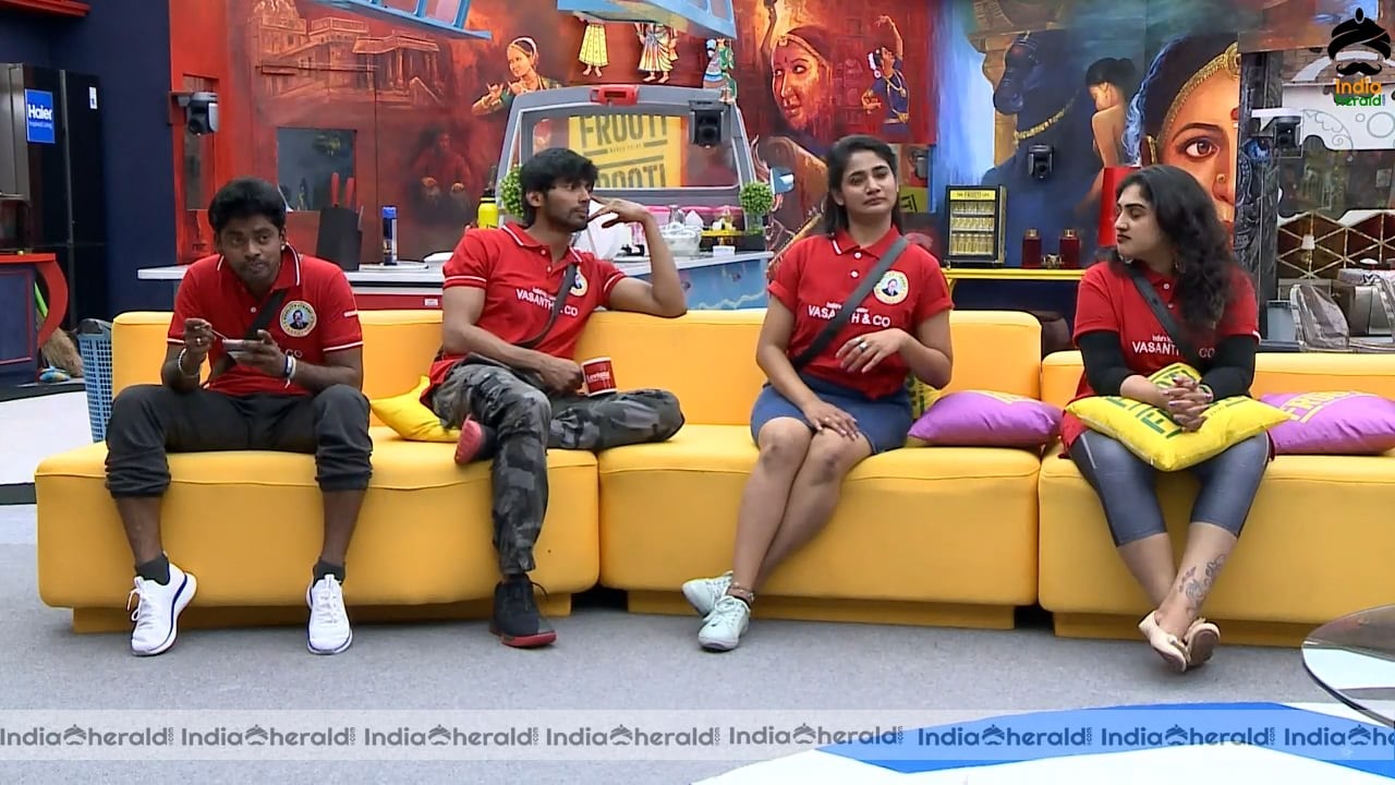 Bigg Boss Tamil Season 3 Day 64 Hot Stills Set 2