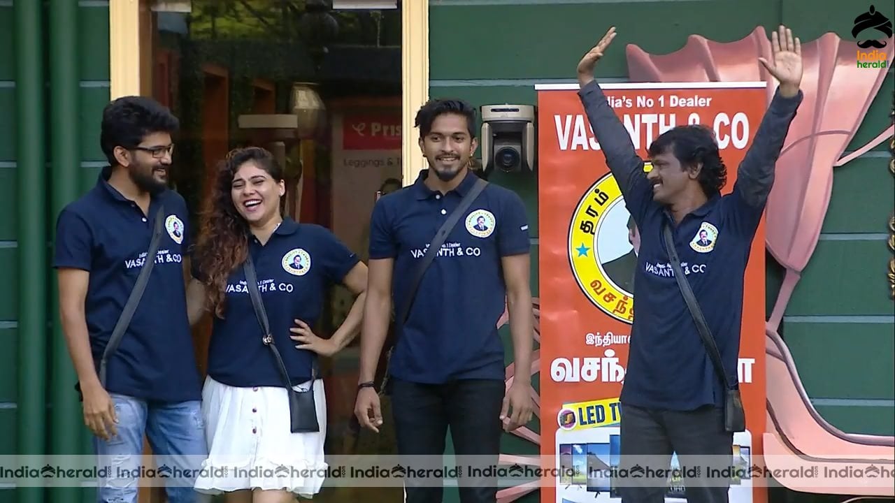 Bigg Boss Tamil Season 3 Day 64 Hot Stills Set 2