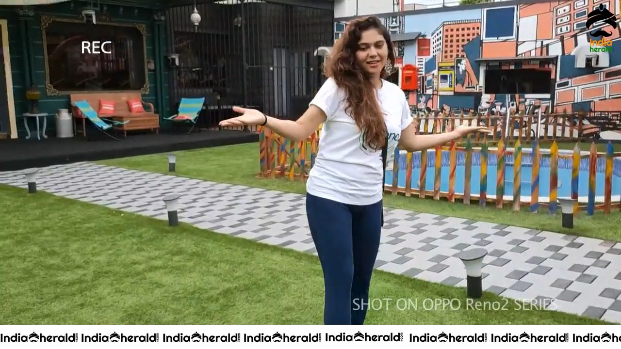 Bigg Boss Tamil Season 3 Day 76 Hot Stills Set 1