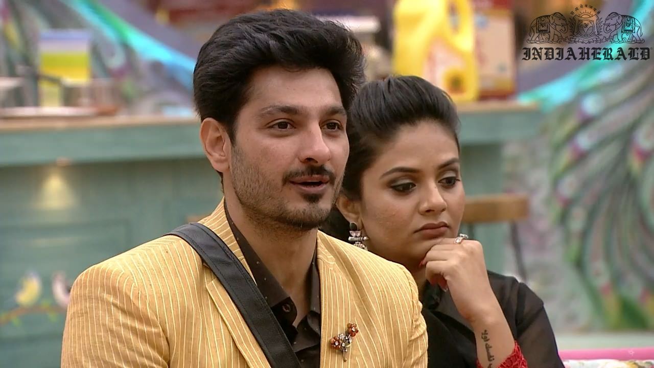 Bigg Boss Telugu Season 3 Day 13 Hot Stills Set 2