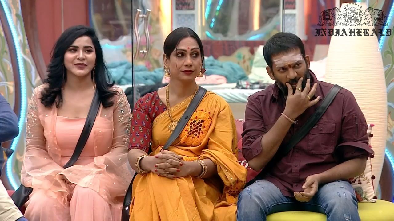 Bigg Boss Telugu Season 3 Day 13 Hot Stills Set 2