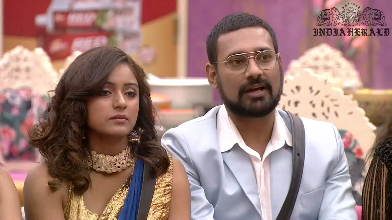 Bigg Boss Telugu Season 3 Day 13 Hot Stills Set 2