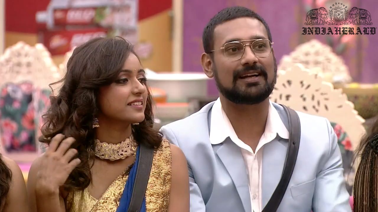 Bigg Boss Telugu Season 3 Day 13 Hot Stills Set 2