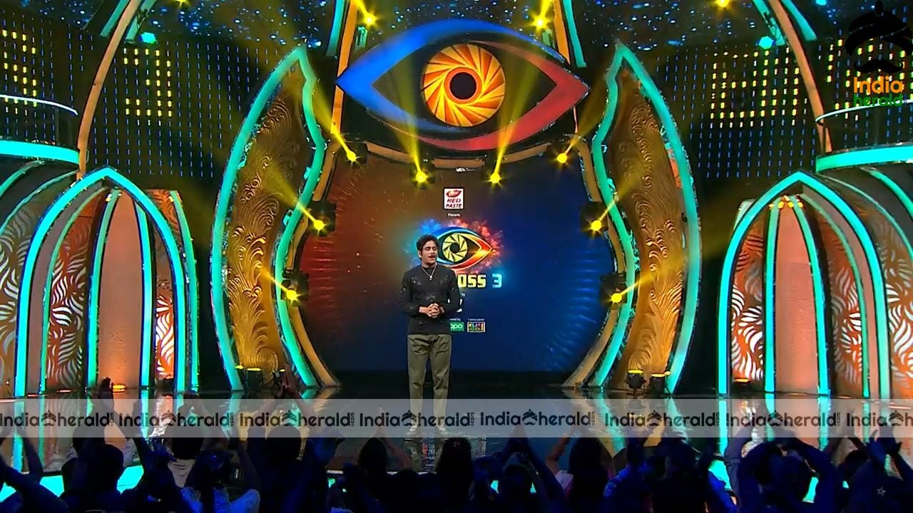 Bigg Boss Telugu Season 3 Day 28 Hot Stills Set 1