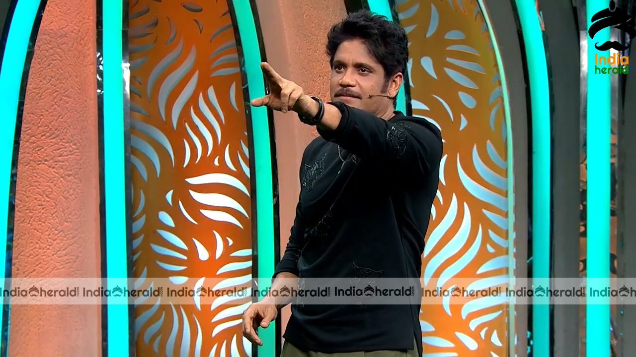 Bigg Boss Telugu Season 3 Day 28 Hot Stills Set 1