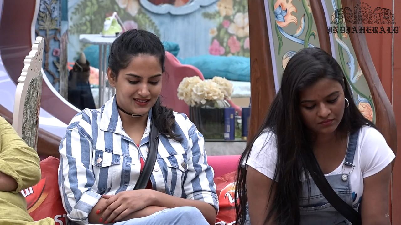 Bigg Boss Telugu Season 3 Day 3 Hot Stills Set 2