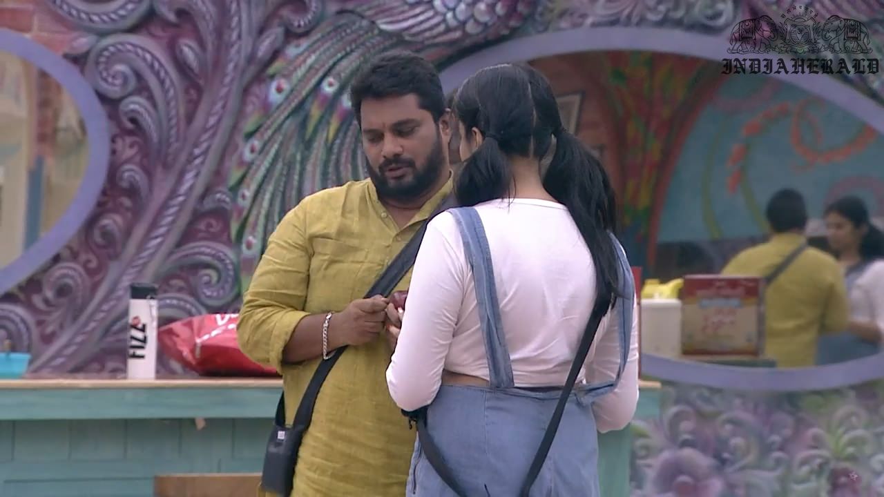 Bigg Boss Telugu Season 3 Day 3 Hot Stills Set 2