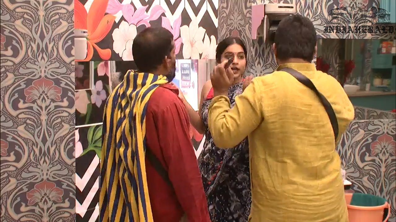 Bigg Boss Telugu Season 3 Day 3 Hot Stills Set 2