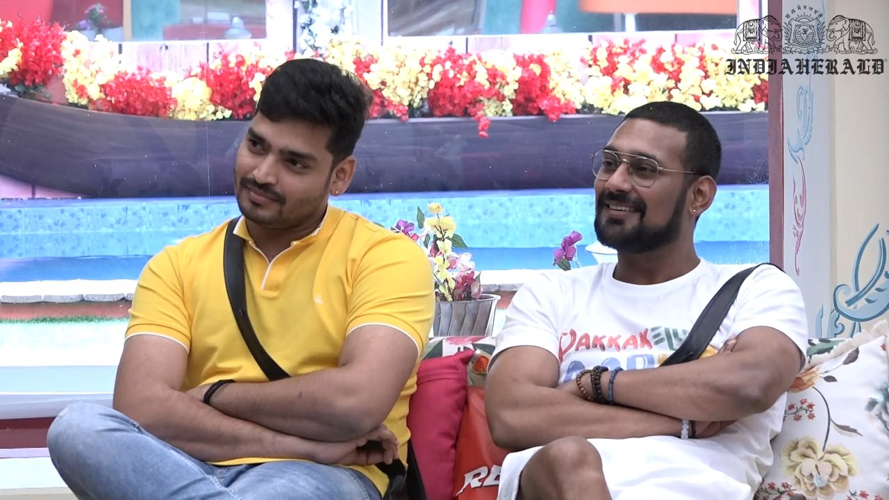 Bigg Boss Telugu Season 3 Day 3 Hot Stills Set 2