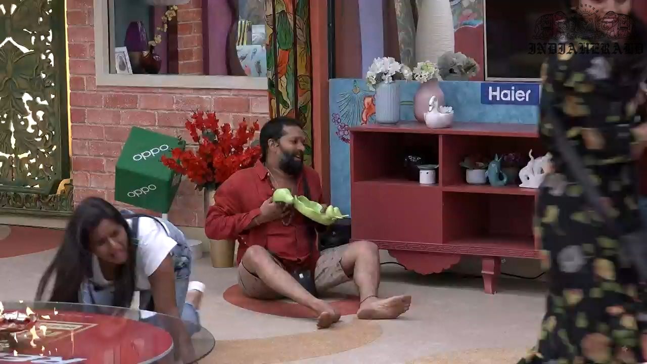 Bigg Boss Telugu Season 3 Day 3 Hot Stills Set 2