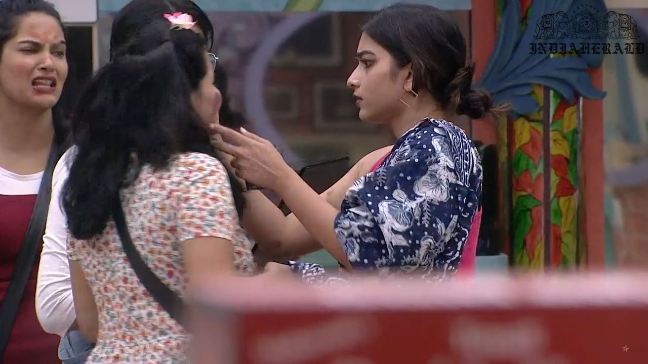 Bigg Boss Telugu Season 3 Day 3 Hot Stills Set 2