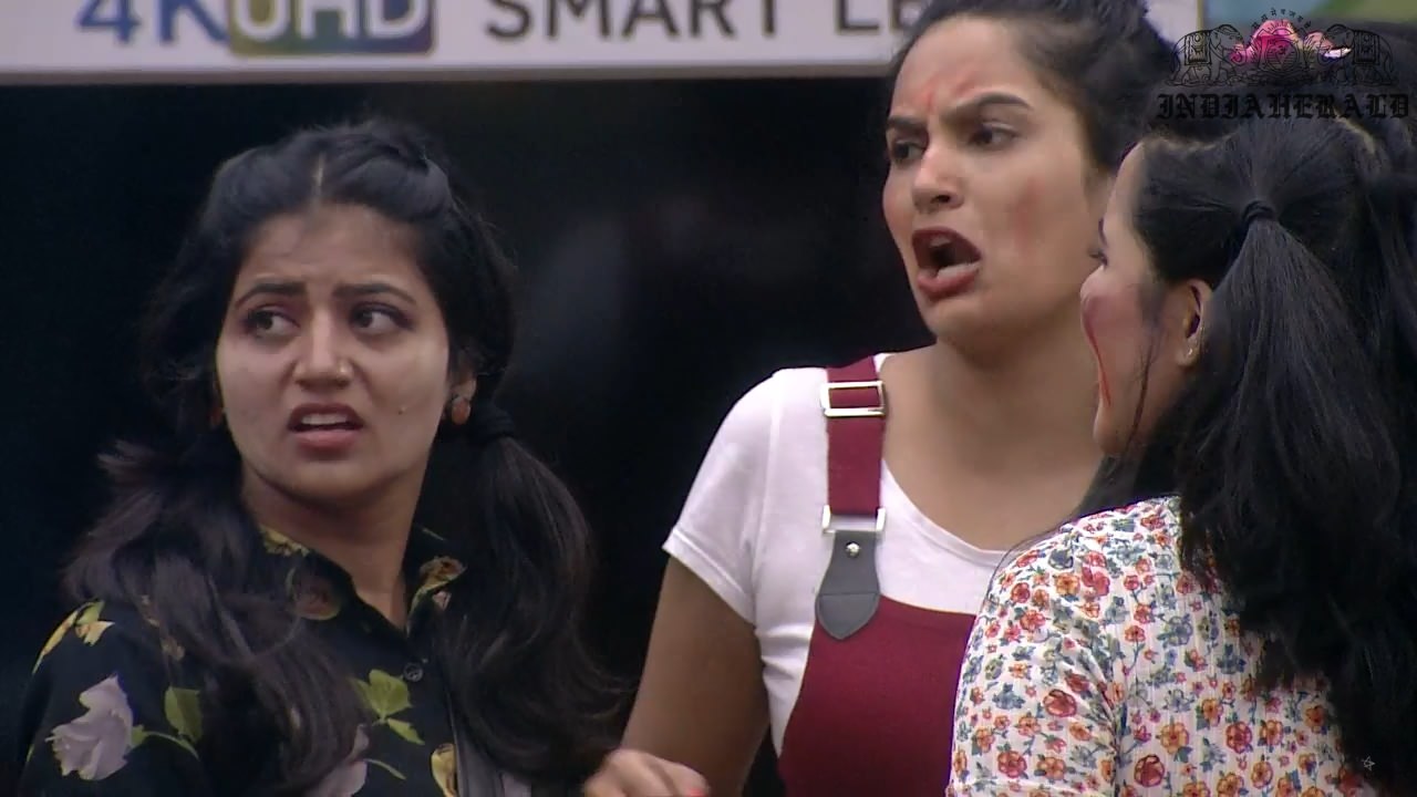 Bigg Boss Telugu Season 3 Day 3 Hot Stills Set 2