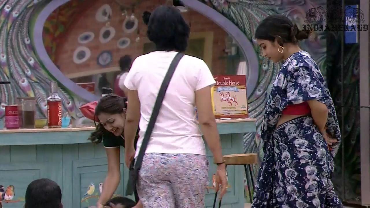 Bigg Boss Telugu Season 3 Day 3 Hot Stills Set 2