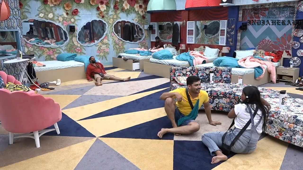 Bigg Boss Telugu Season 3 Day 3 Hot Stills Set 3