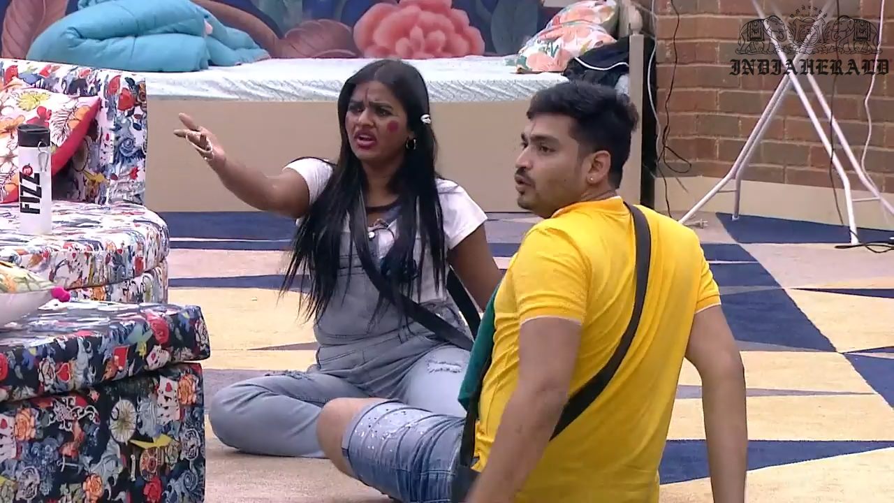 Bigg Boss Telugu Season 3 Day 3 Hot Stills Set 3
