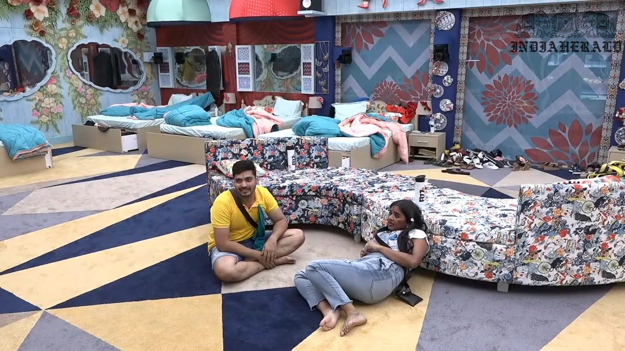 Bigg Boss Telugu Season 3 Day 3 Hot Stills Set 3