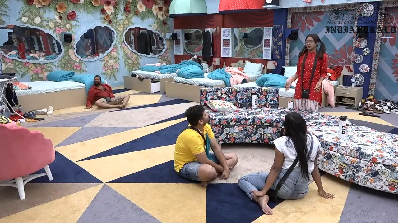 Bigg Boss Telugu Season 3 Day 3 Hot Stills Set 3