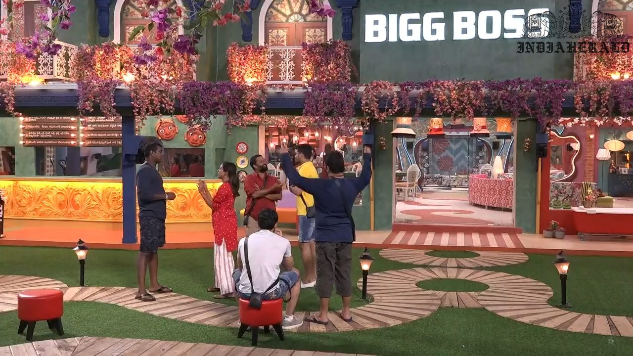Bigg Boss Telugu Season 3 Day 3 Hot Stills Set 3