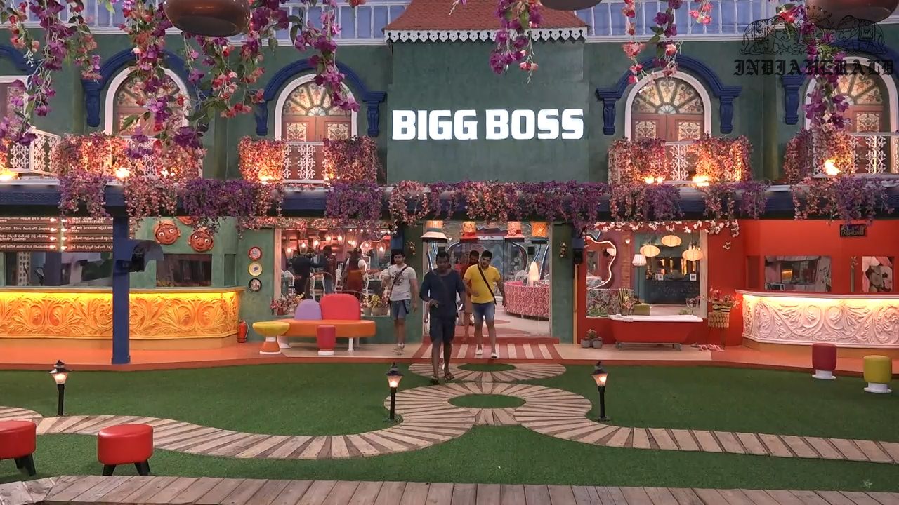 Bigg Boss Telugu Season 3 Day 3 Hot Stills Set 3