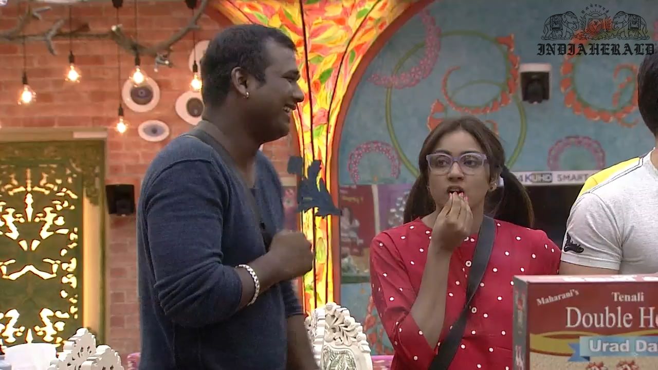 Bigg Boss Telugu Season 3 Day 3 Hot Stills Set 3