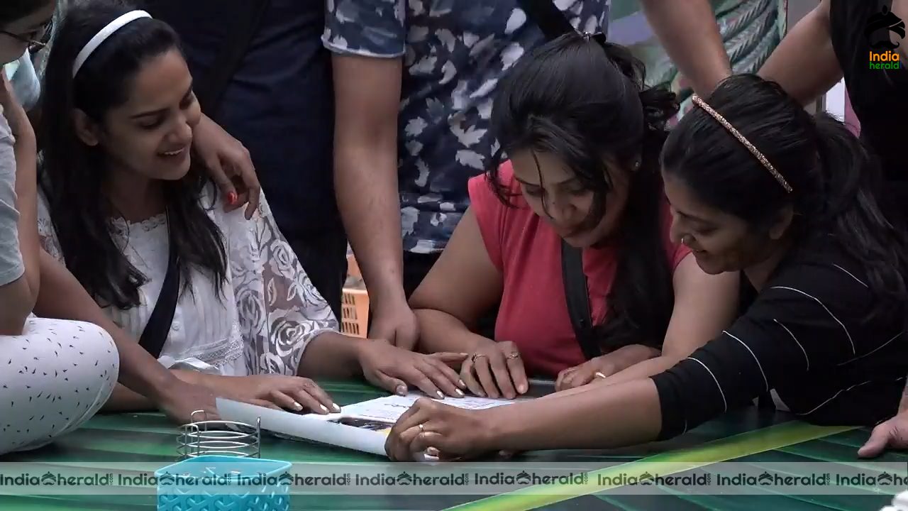 Bigg Boss Telugu Season 3 Day 36 Hot Stills Set 1