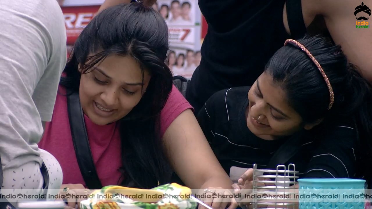 Bigg Boss Telugu Season 3 Day 36 Hot Stills Set 1