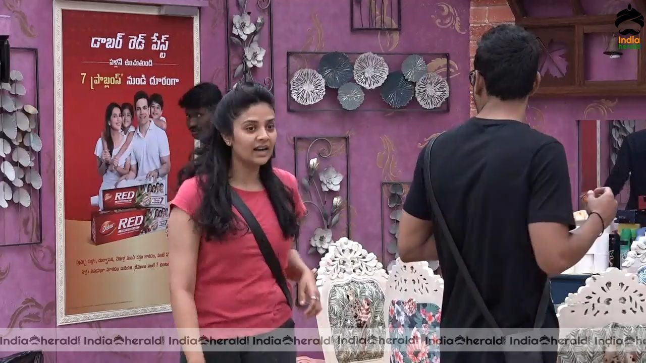 Bigg Boss Telugu Season 3 Day 36 Hot Stills Set 1