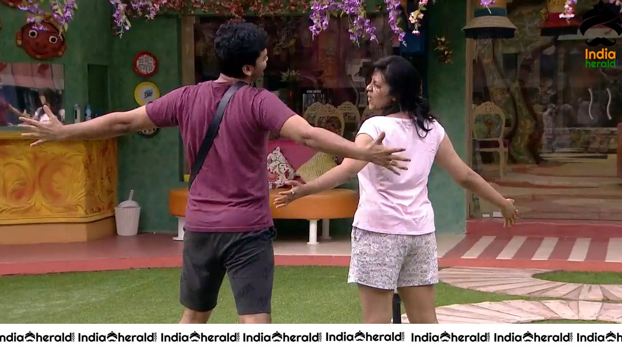 Bigg Boss Telugu Season 3 Day 51 Hot Stills Set 1