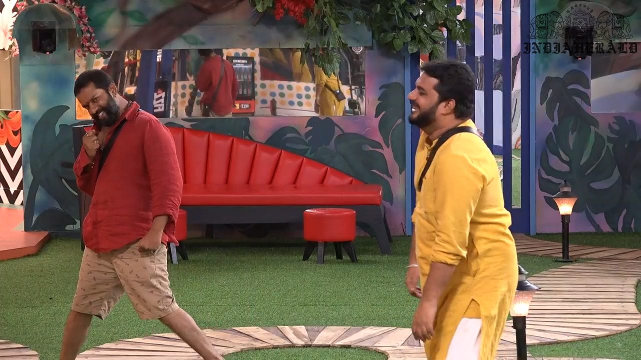 Bigg Boss Telugu Season 3 Day 6 Hot Stills Set 3