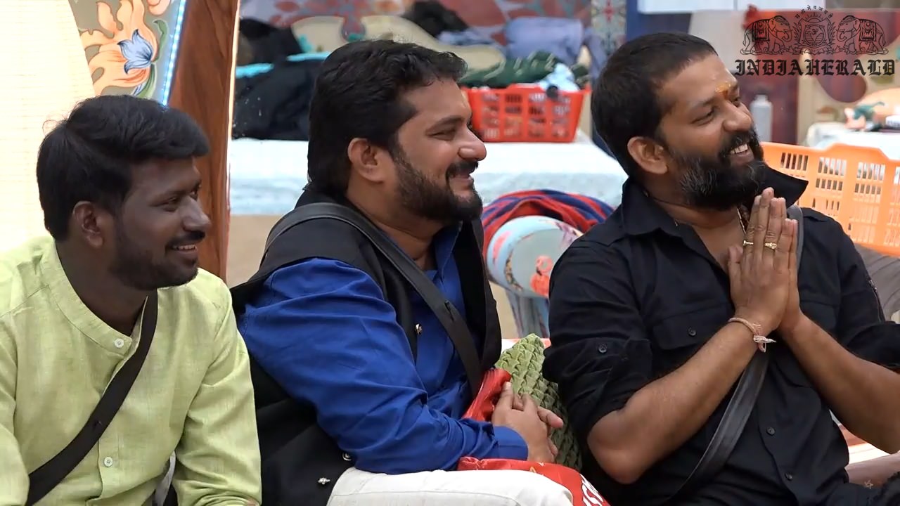 Bigg Boss Telugu Season 3 Day 6 Hot Stills Set 3