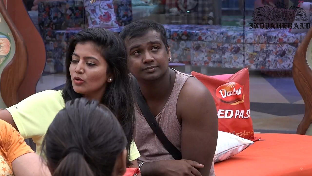 Bigg Boss Telugu Season 3 Day 9 Hot Stills Set 2