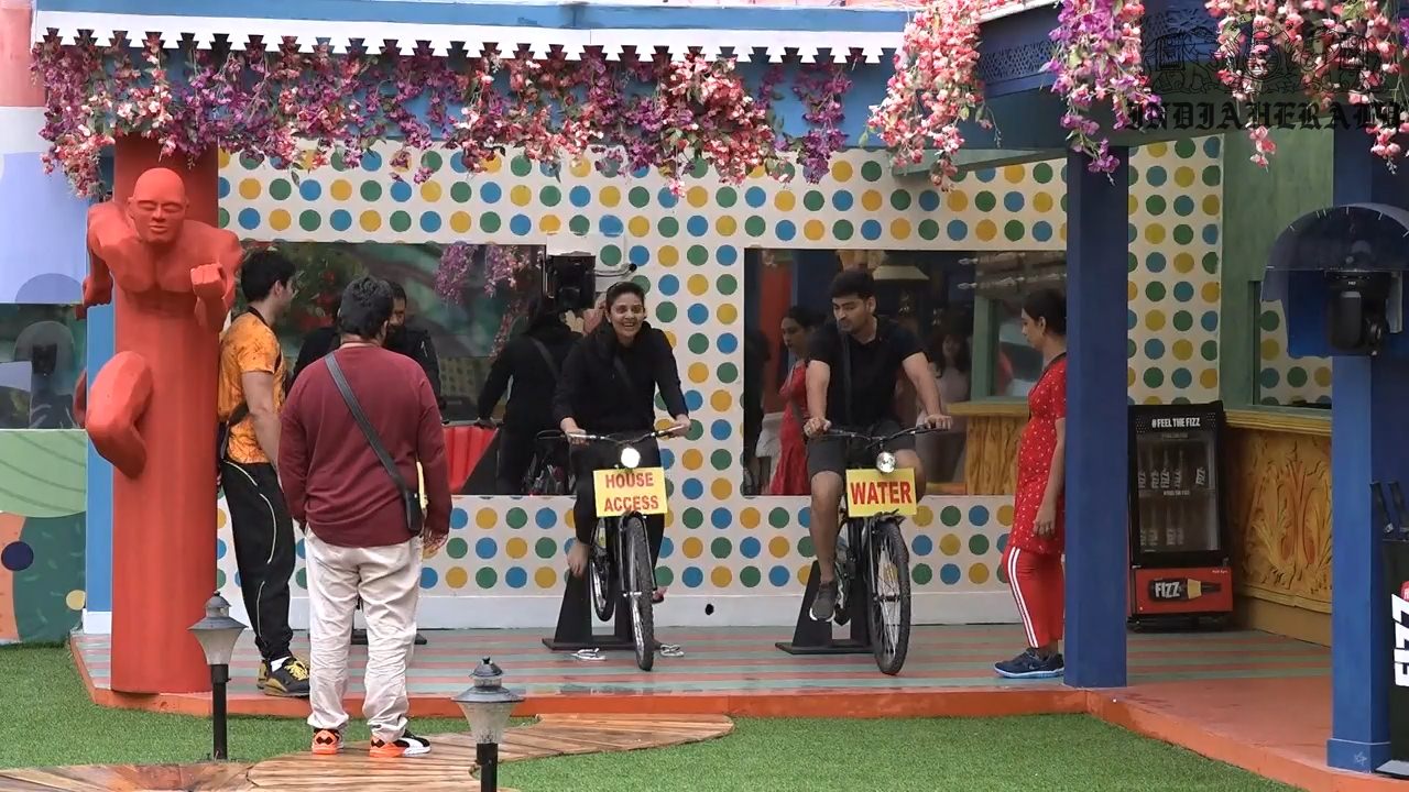 Bigg Boss Telugu Season 3 Day 9 Hot Stills Set 2