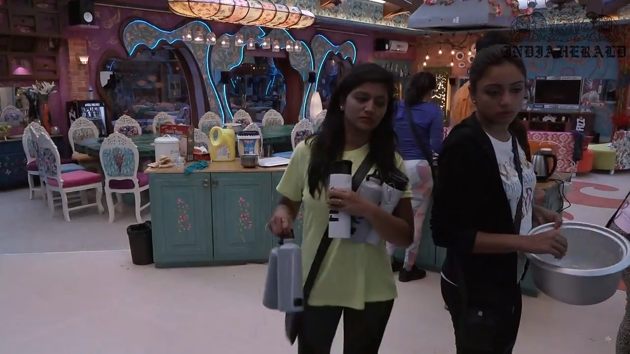 Bigg Boss Telugu Season 3 Day 9 Hot Stills Set 2