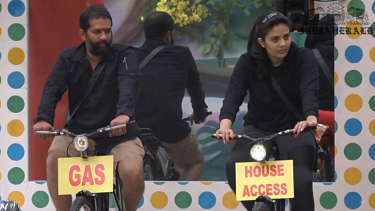 Bigg Boss Telugu Season 3 Day 9 Hot Stills Set 2