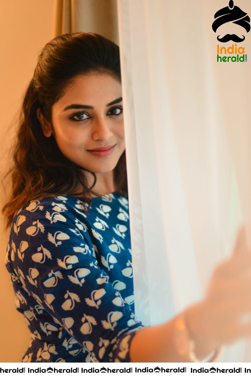 Bigil Girl Indhuja Latest Photos