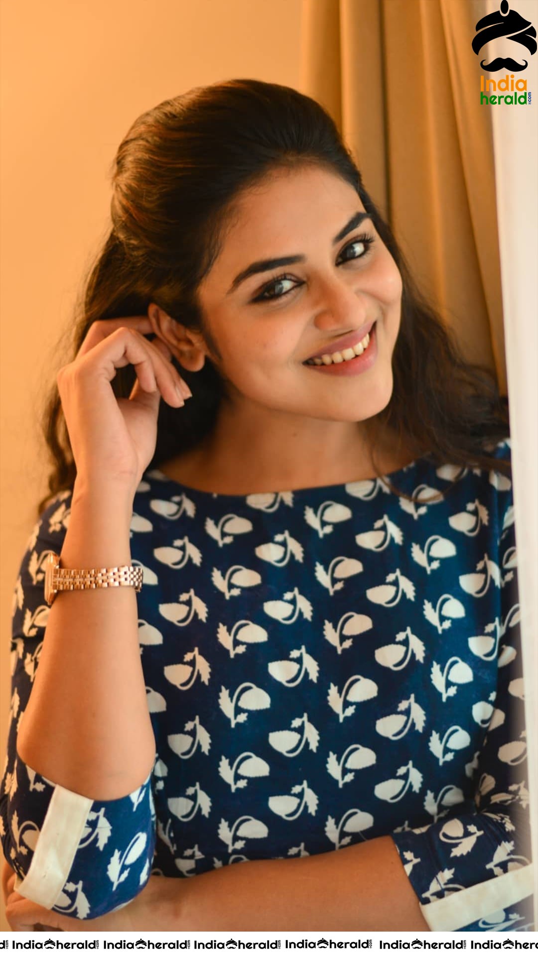 Bigil Girl Indhuja Latest Photos