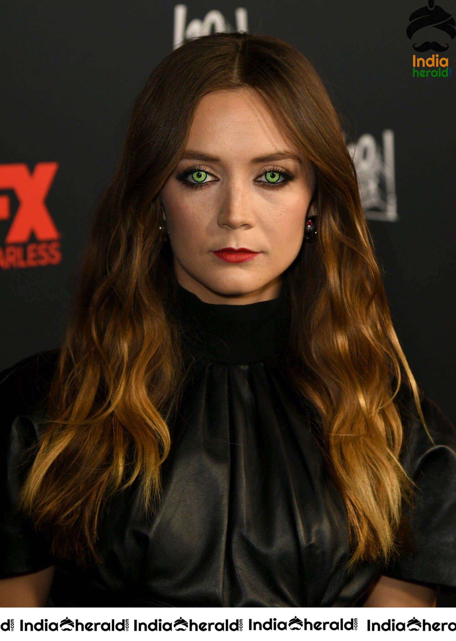 Billie Lourd at American Horror Story 100th Episode Celebration