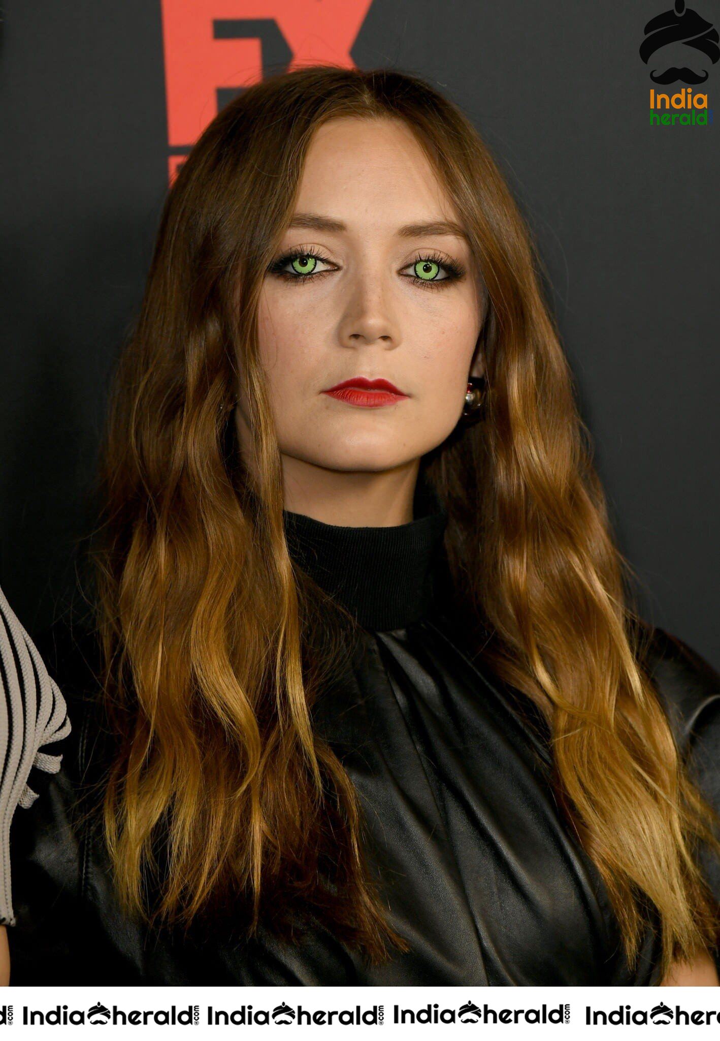 Billie Lourd at American Horror Story 100th Episode Celebration