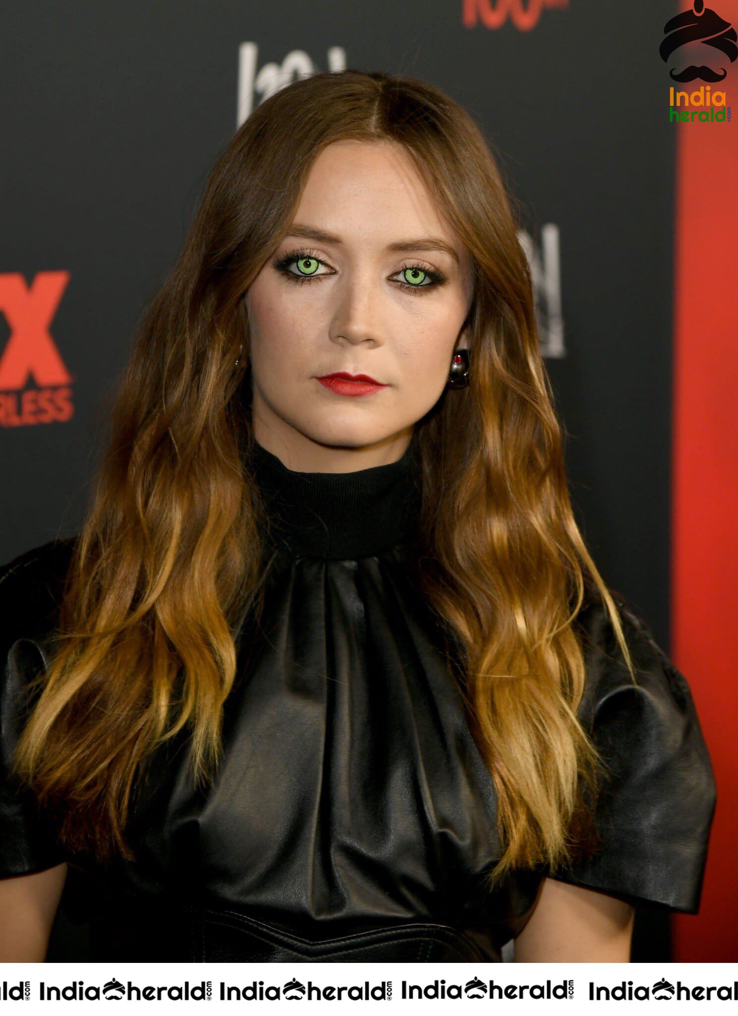 Billie Lourd at American Horror Story 100th Episode Celebration