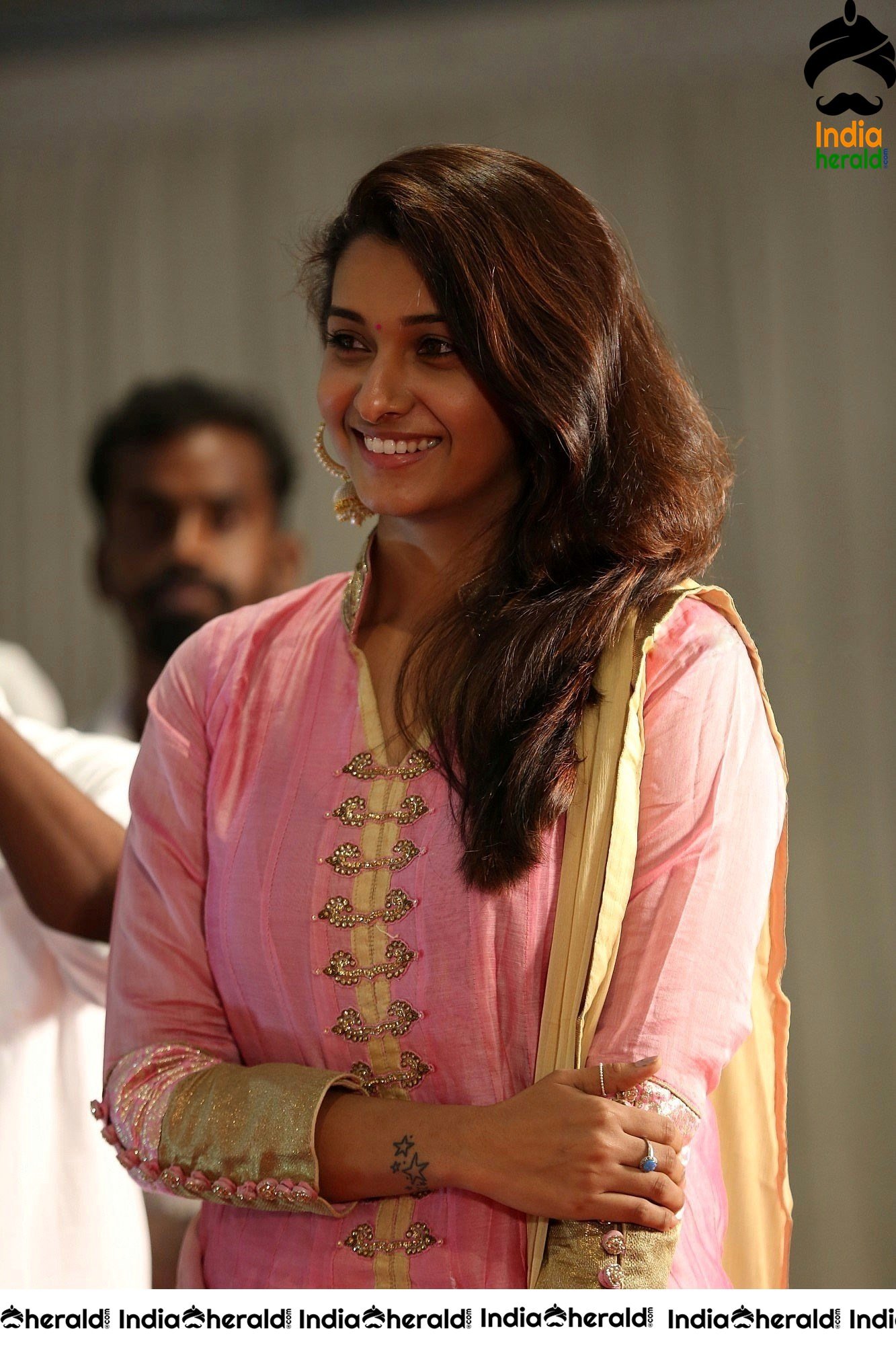 Birthday Girl Priya Bhavani Shankar Latest Gorgeous Photos Set 3