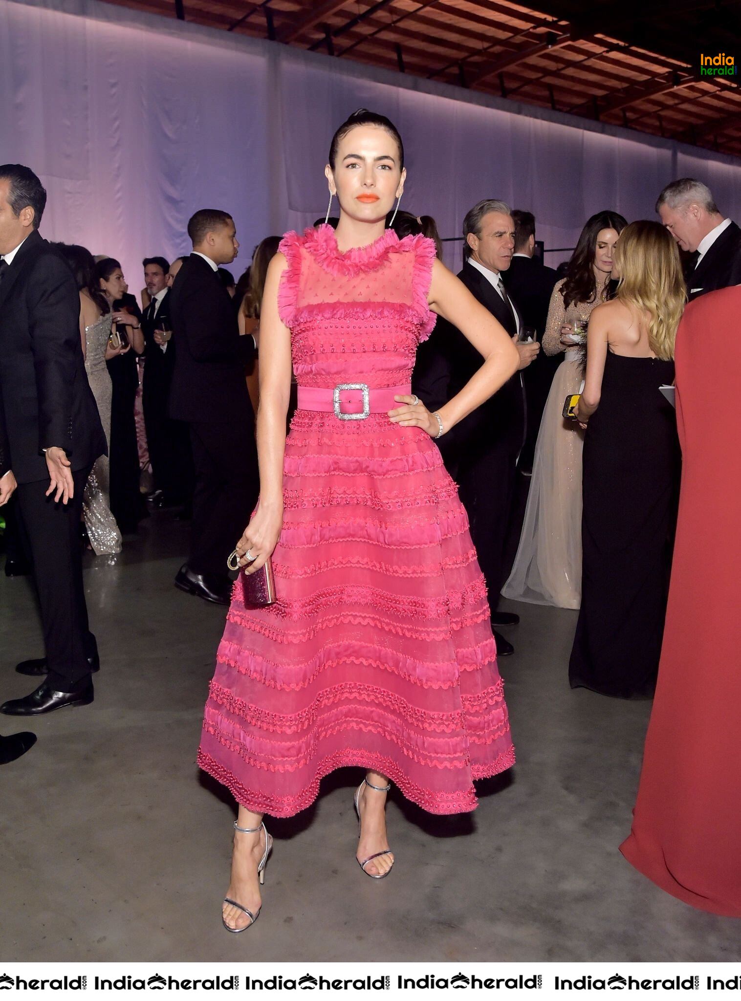 Camilla Belle at Baby2Baby Gala in Culver City